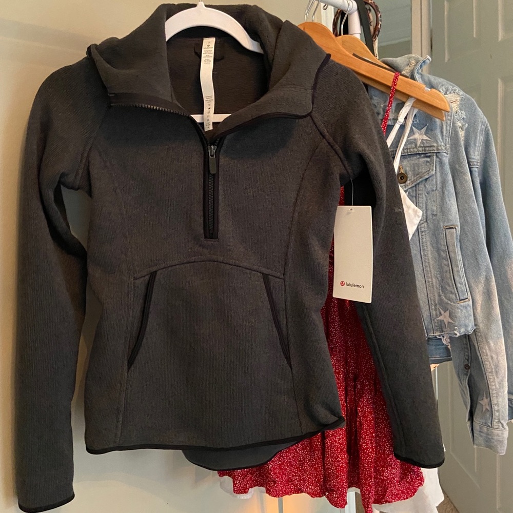 Brand new Lululemon jacket